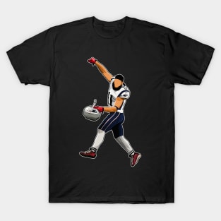 Edelman Touchdown React T-Shirt